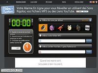 Online Clock Alarm Online Clock Alarm