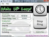 Wake Up Lazy Wake Up Lazy
