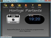 Horloge Parlante 3000 Horloge Parlante 3000