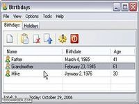 Birthday Agent Birthday Agent