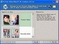 Virtual Album Maker Standard Virtual Album Maker Standard