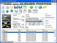 Créer mes albums photos Créer mes albums photos