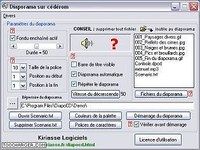 Diaporama sur cédérom Diaporama sur cédérom