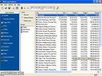 Web Log Explorer Web Log Explorer