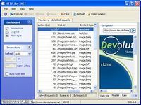 HTTP Spy .NET HTTP Spy .NET