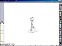 Plastic Animation Paper Plastic Animation Paper