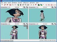 Misfit Model 3D Misfit Model 3D