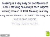 Blinds Masking Effect Blinds Masking Effect