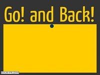Go! and Back! Ball Go! and Back! Ball