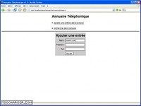 Annuaire Téléphonique Annuaire Téléphonique