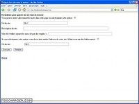 Recherche Recherche