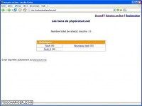 Annuaire de liens Annuaire de liens