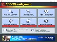 SUPERAntiSpyware Free Edition SUPERAntiSpyware Free Edition