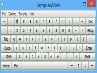 Oxynger KeyShield Oxynger KeyShield