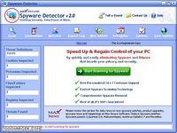 Max Spyware Detector Max Spyware Detector