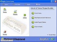 RegRun Security Suite Platinum RegRun Security Suite Platinum