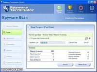 Spyware Terminator Spyware Terminator