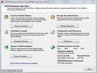 SUPERAntiSpyware Professional SUPERAntiSpyware Professional