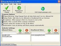 Stop My Popups Stop My Popups