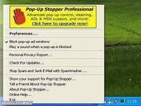 Pop-Up Stopper Pop-Up Stopper