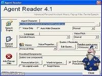 Agent Reader Agent Reader