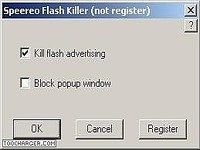 Speereo Flash Killer Speereo Flash Killer