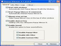 Popup Silencer II Popup Silencer II