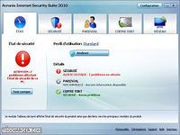 Acronis Internet Security Suite Acronis Internet Security Suite