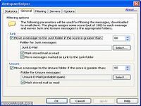 AntispamSniper for Outlook AntispamSniper for Outlook
