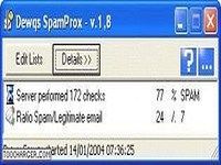 Dewqs' SpamProx Dewqs' SpamProx