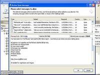 Spam Bully filtre antispam Spam Bully filtre antispam