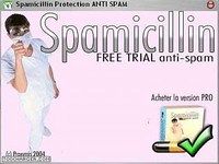Spam icillin anti SPAM Spam icillin anti SPAM