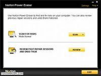 Norton Power Eraser Norton Power Eraser