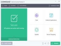 Comodo Internet Security Pro 8 Comodo Internet Security Pro 8