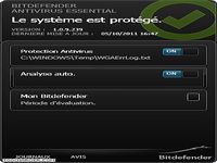Bitdefender Antivirus Essential Bitdefender Antivirus Essential