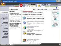 ZoneAlarm Internet Security Suite ZoneAlarm Internet Security Suite