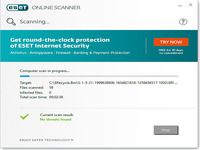 ESET Online Scanner  ESET Online Scanner
