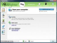 VIRUSfighter Server VIRUSfighter Server
