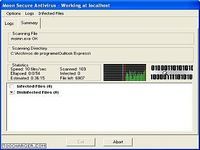 Moon Secure Antivirus Moon Secure Antivirus