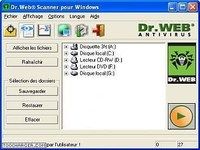 Dr.Web Anti-Virus Dr.Web Anti-Virus