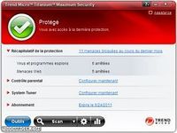 Titanium Maximum Security Titanium Maximum Security