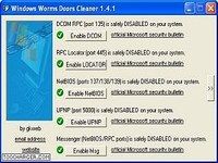 Windows Worms Doors Cleaner Windows Worms Doors Cleaner