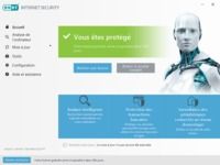 ESET Internet Security  ESET Internet Security