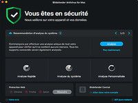 Bitdefender Antivirus pour Mac Bitdefender Antivirus pour Mac