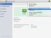 ESET Cybersecurity pour Mac ESET Cybersecurity pour Mac