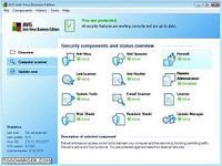 AVG Anti-Virus Business Edition AVG Anti-Virus Business Edition