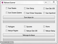 Malware Scanner Malware Scanner