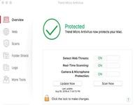 Trend Micro Antivirus pour Mac Trend Micro Antivirus pour Mac