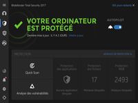 Bitdefender Total Security Multi-Device 2017 Bêta Bitdefender Total Security Multi-Device 2017 Bêta