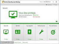 Norton Security avec Backup Norton Security avec Backup